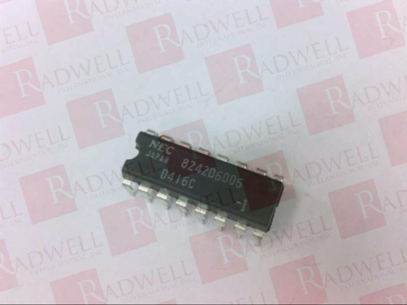 NEC 8242D6006