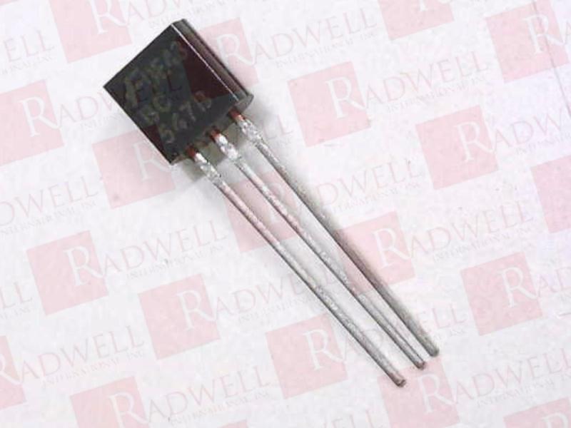 ON SEMICONDUCTOR BC547B