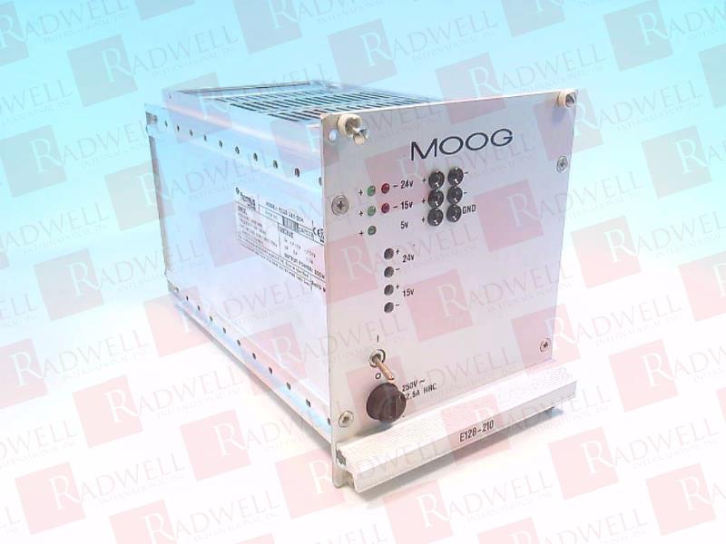 MOOG E128-210-002