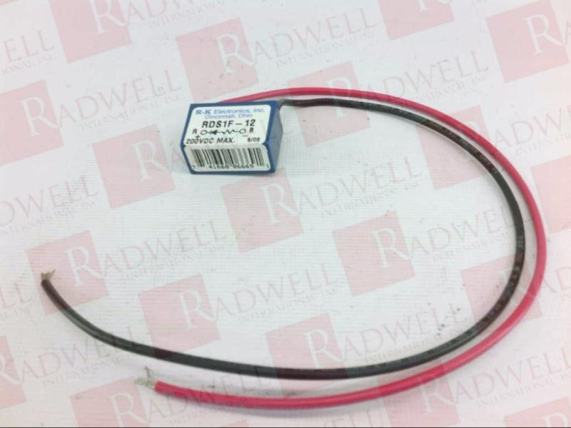 R-K ELECTRONICS RDS1F-12
