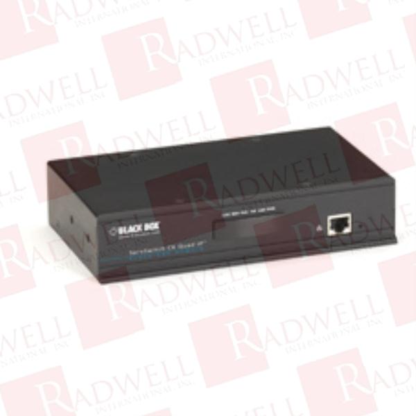 BLACK BOX CORP KV4161A