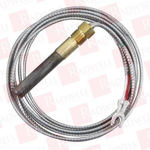 THERMOPILE, Q313 (W/ARMOURED C, 72IN