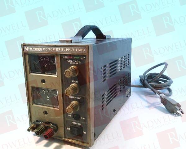 ,DC POWER SUPPLY,120VAC-50/60HZ SUPPLY, 30V 3AMP
