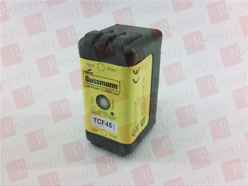 EATON CORPORATION TCF45
