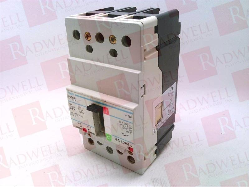 HAGER HD147U