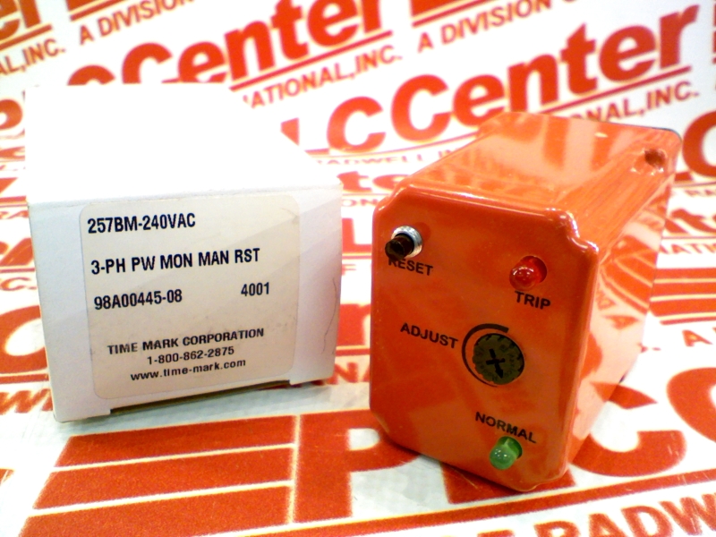 TIME MARK CORP 257BM