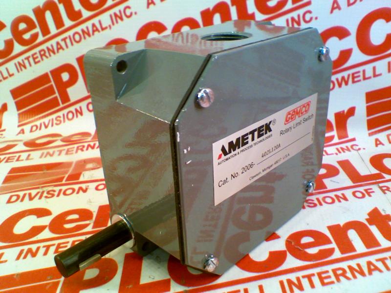 AMETEK 2006402L120A
