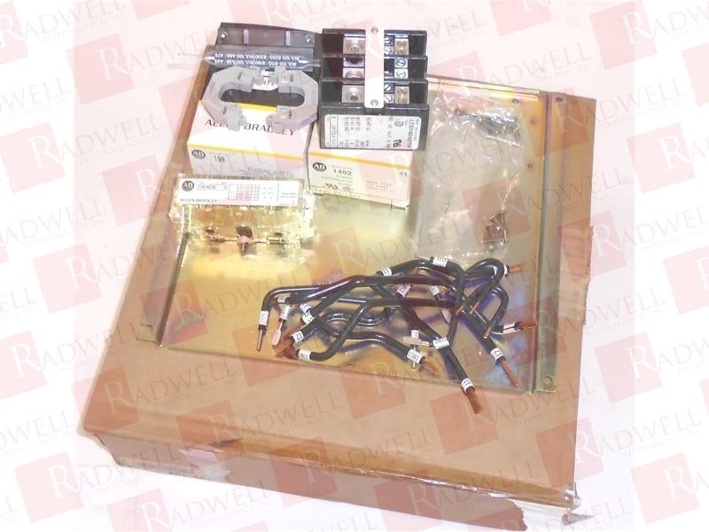 ALLEN BRADLEY 199-YD4