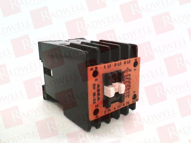 ASEA BROWN BOVERI EH-16-22-110/120VAC