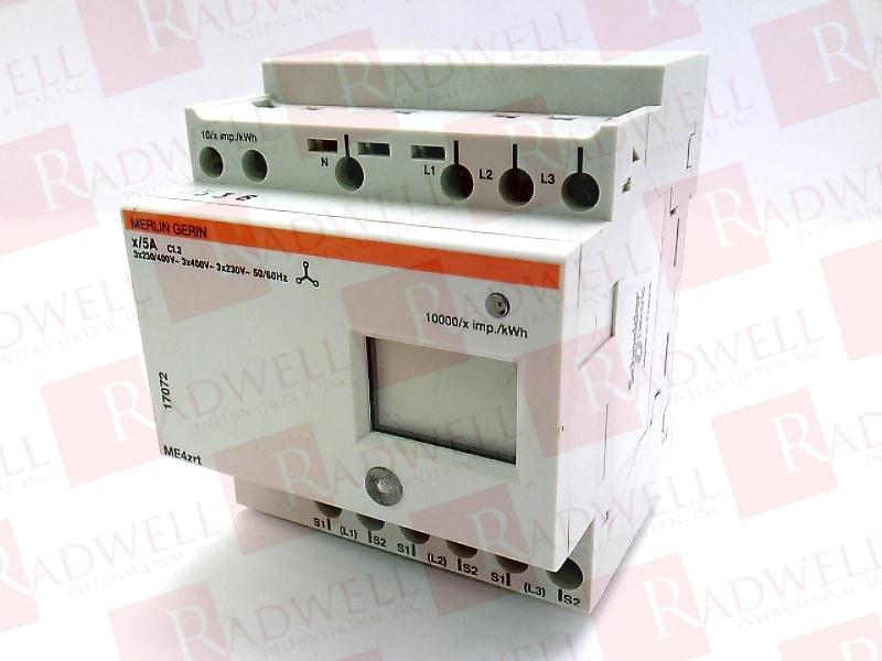 SCHNEIDER ELECTRIC MG17072