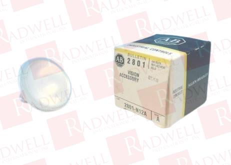 ALLEN BRADLEY 2801-N12A