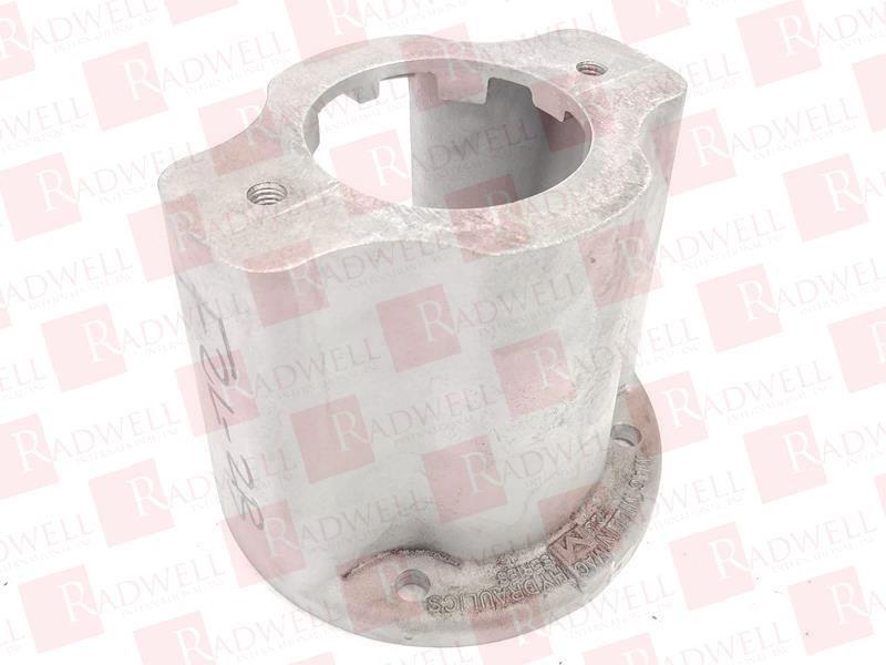 PUMP/MOTOR MOUNT, TYPE F2, 2-BOLT,