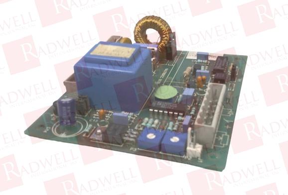  , POWER SUPPLY BOARD, 0.1-0.6AMP, 230VAC, 50HZ