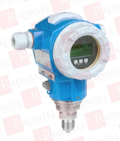 ENDRESS & HAUSER PMP71-TBC1S61RDAMA