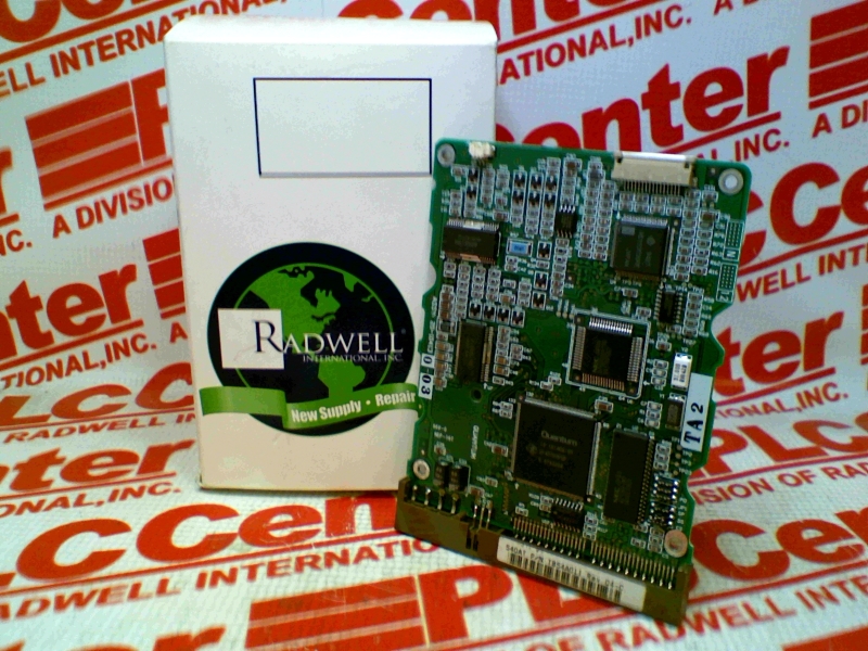 HARD DISK BOARD TYPE-540AT