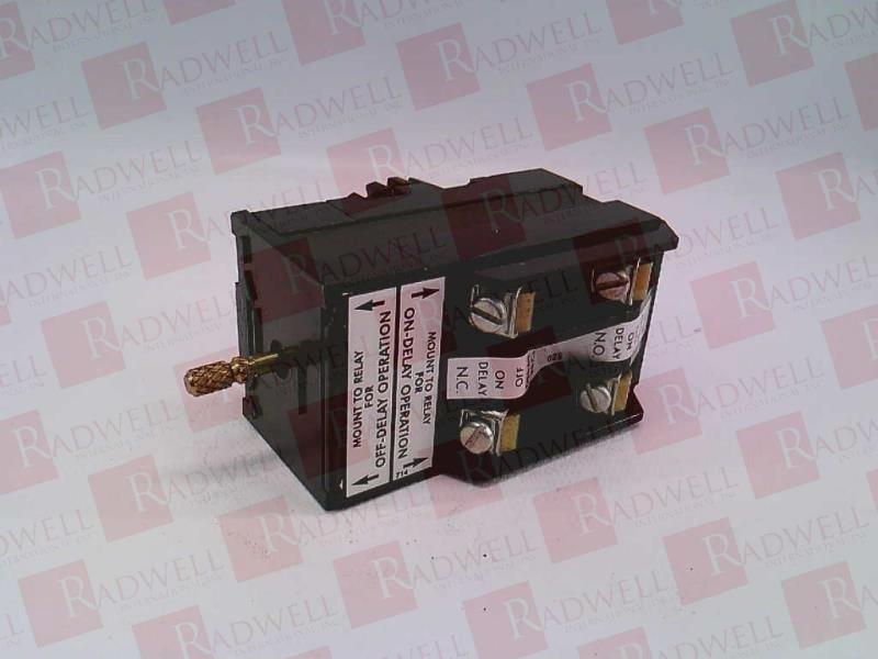 GENERAL ELECTRIC CR122B020200B