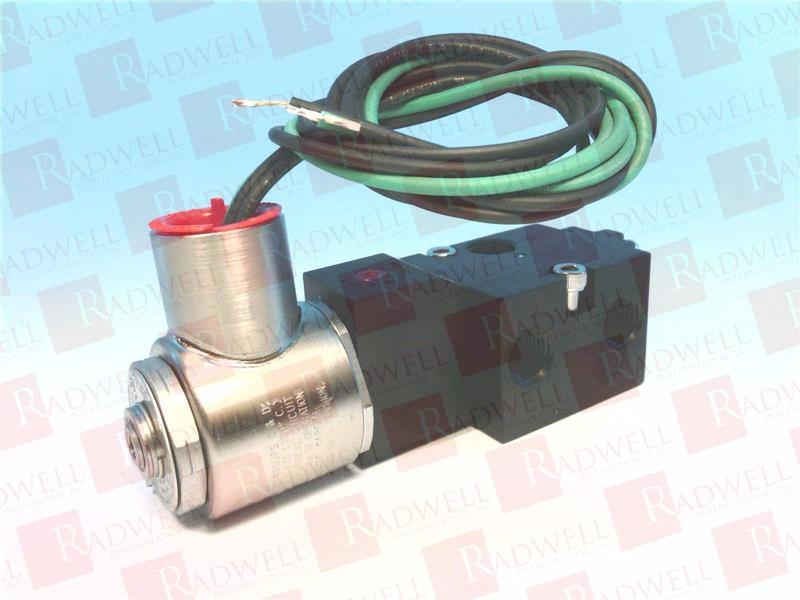 VERSA VALVES CGS-4232-NB1-XX-A120