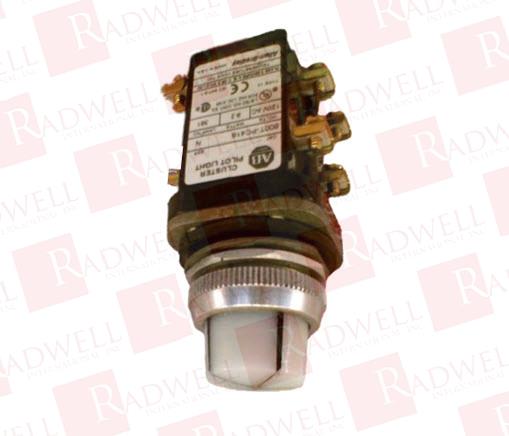 ALLEN BRADLEY 800T-PC416WWWW