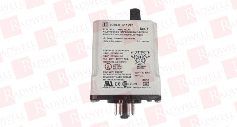 SCHNEIDER ELECTRIC 9050JCK11V20