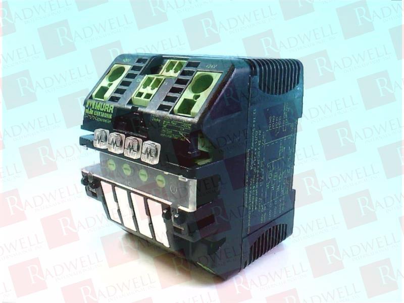 MURR ELEKTRONIK 9000-41034-0100600