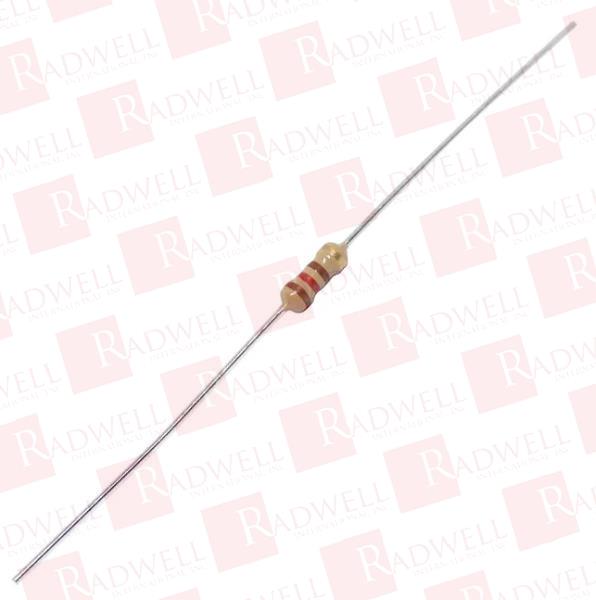 TE CONNECTIVITY CFR200J100K