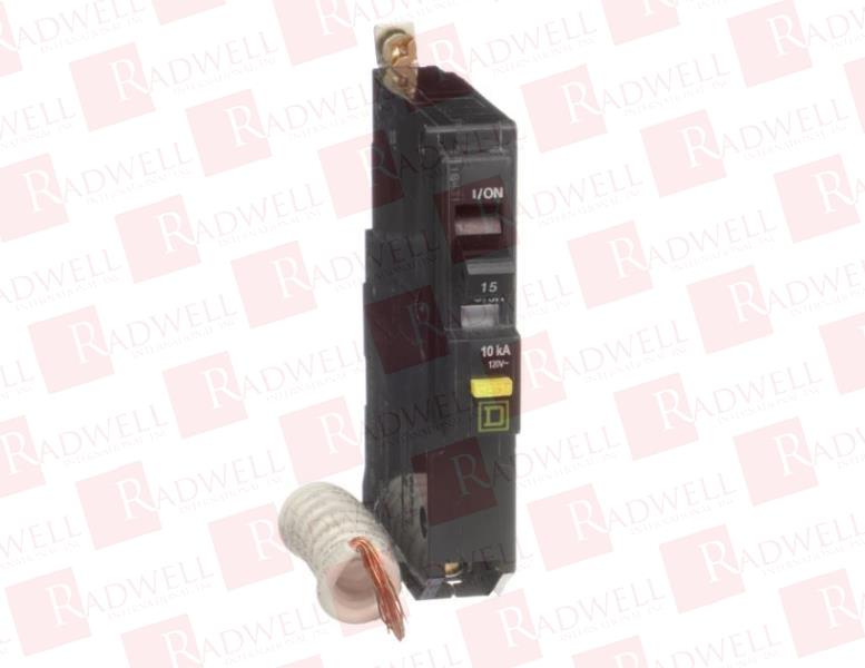 SCHNEIDER ELECTRIC QOB115VHGFI