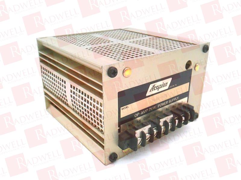 ACOPIAN VTD15-100M