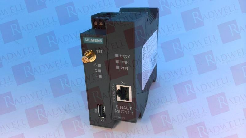 SIEMENS 6NH97411AA00