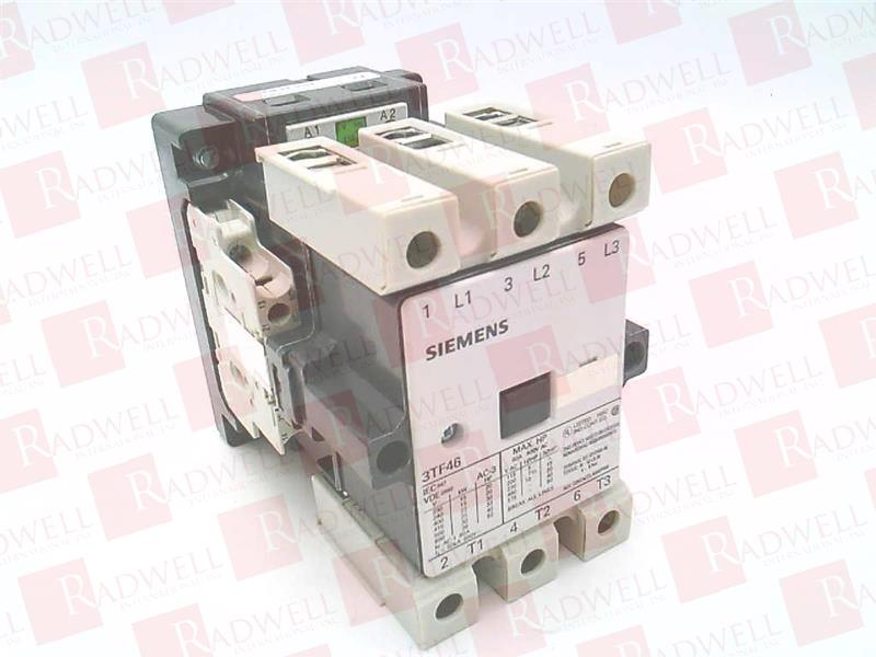 SIEMENS 3TF4622-0AG2