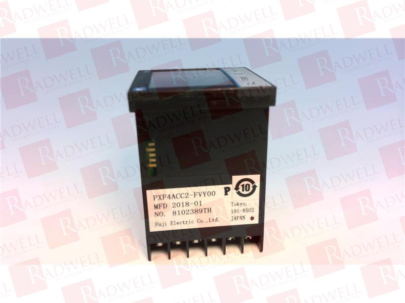 FUJI ELECTRIC PXF4ACC2-FVY00