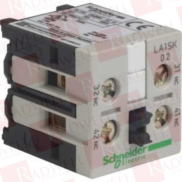 SCHNEIDER ELECTRIC LA1SK02