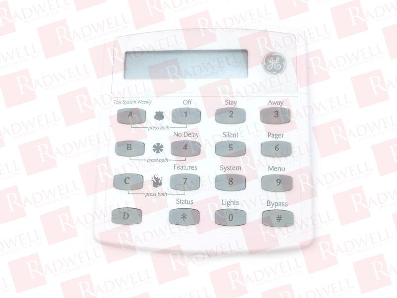 GENERAL ELECTRIC 60-746-01