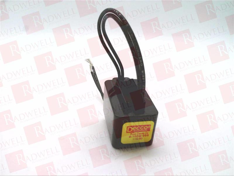 ROSS CONTROLS 9-100M-056
