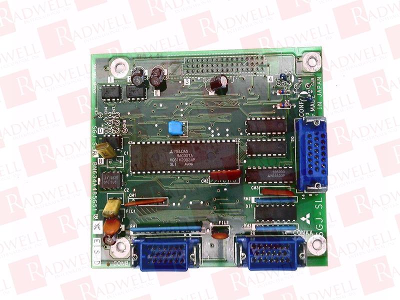 MITSUBISHI BN634A485G51