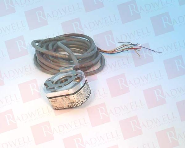 ENCODER PRODUCTS 260-N-R-05-S-1024-R-HV-1-10-2-N