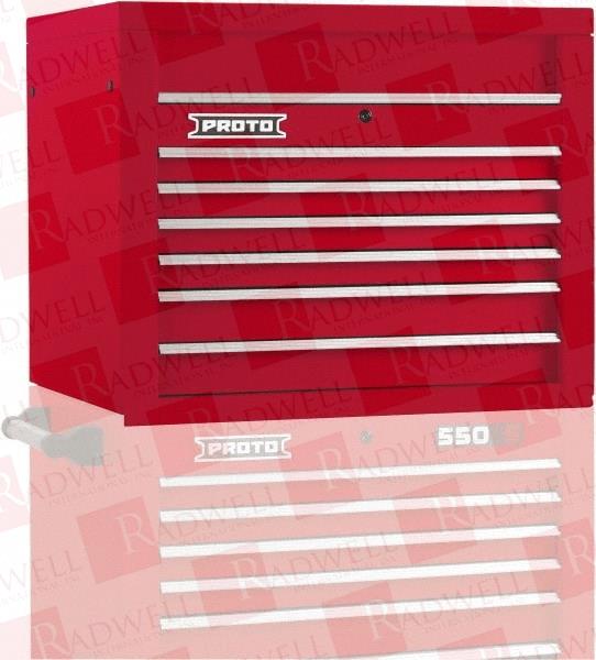 STANLEY BLACK & DECKER J553427-6RD