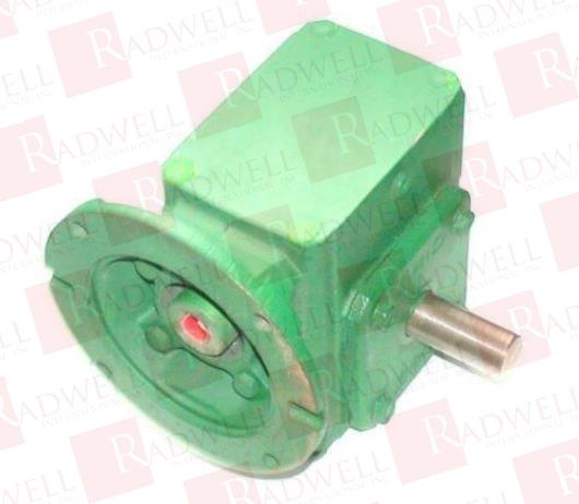  , GEAR REDUCER, 60:1 RATIO, KEYWAY SHAFT