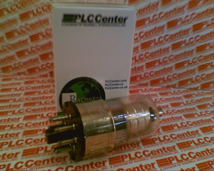 TUBE VINTAGE 8PIN OCTAL