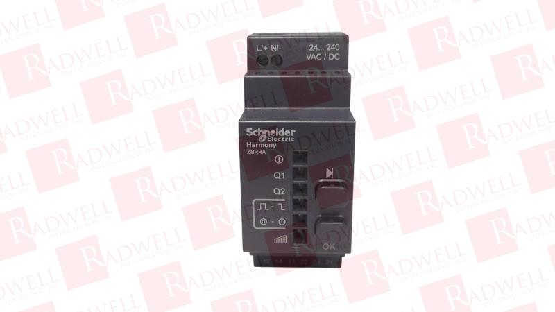 SCHNEIDER ELECTRIC ZBRRA