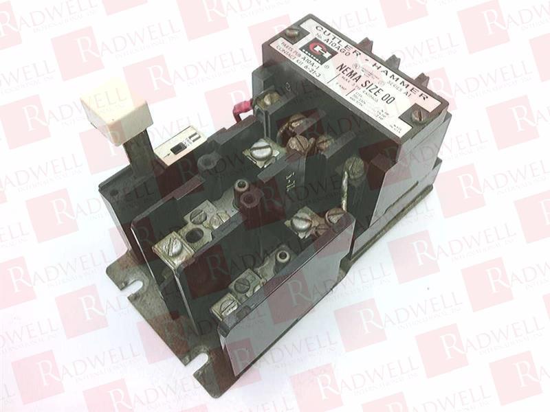 EATON CORPORATION A10ANOL