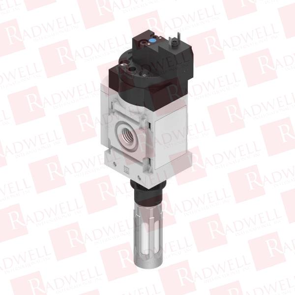 FESTO MS4-EE-1/4-V24-S-AG