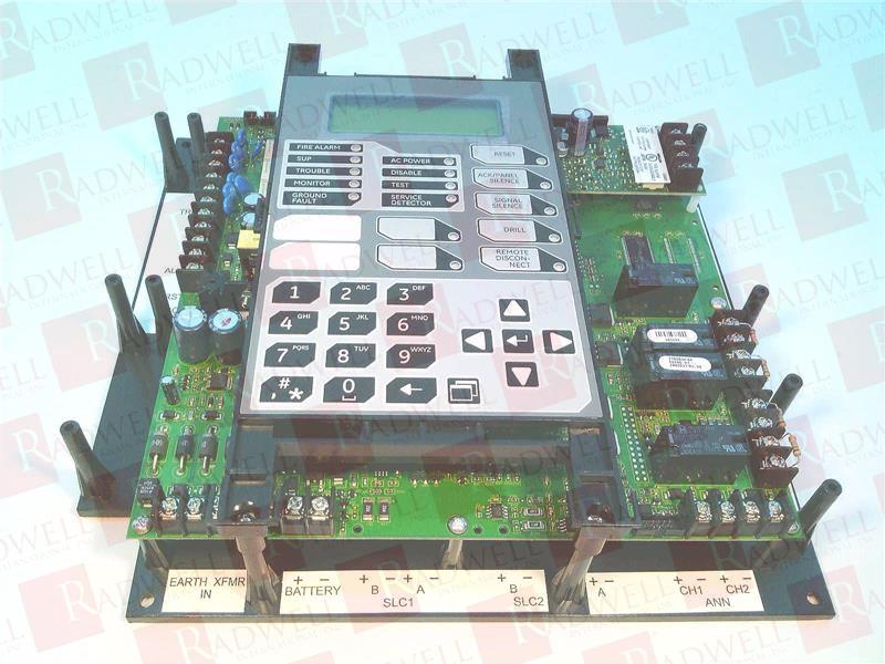EDWARDS SIGNALING 500ELEC-IO