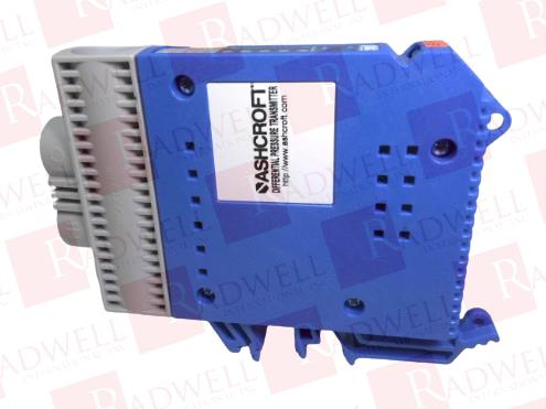 ASHCROFT DX3F0142STP25IWL-XPV
