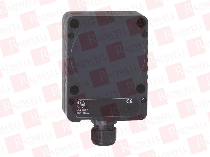 EFECTOR KDE2060-FBOA/NI/3D-KD001A
