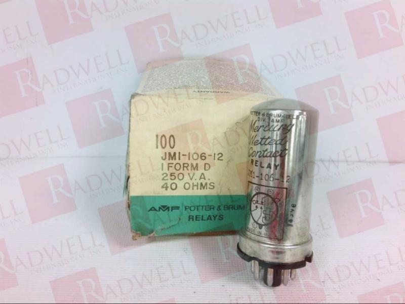 TE CONNECTIVITY JM-1106-12