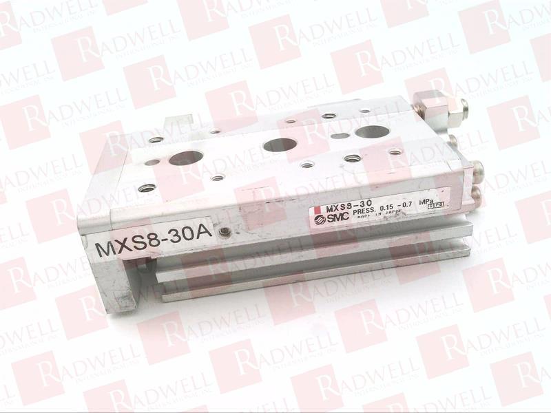 SMC MXS8-30A