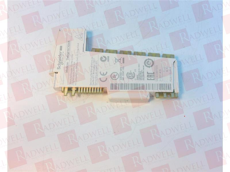 SCHNEIDER ELECTRIC TM5SE1SC10005