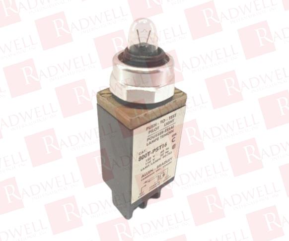 ALLEN BRADLEY 800T-PSTF16