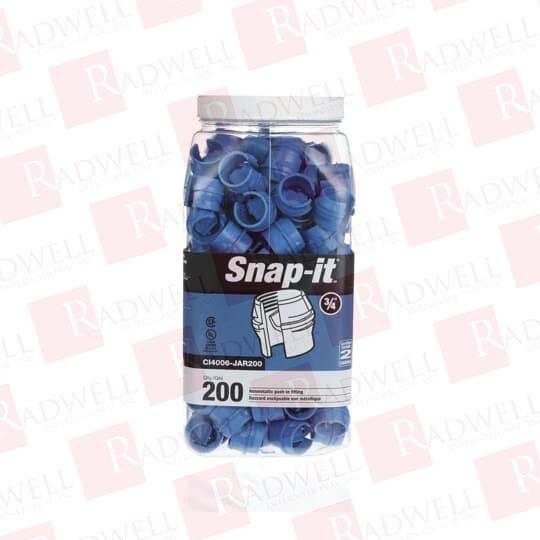 ABB THOMAS & BETTS CI4006-JAR200