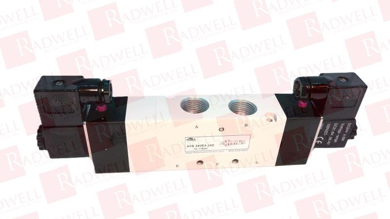 AUTOMATION DIRECT AVS-543E4-24D